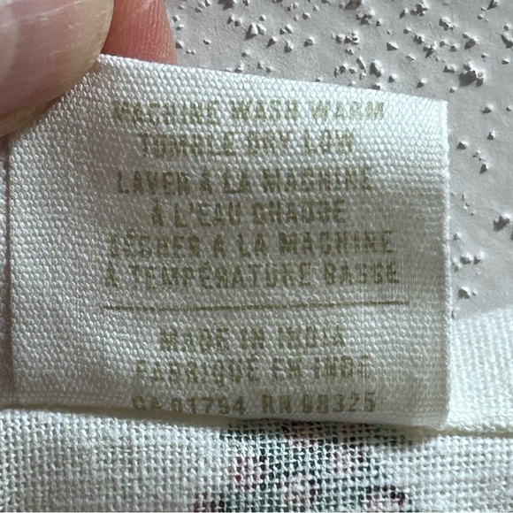 Holiday Tree Pattern Kitchen Baking Cooking Apron - Picture 9 of 9